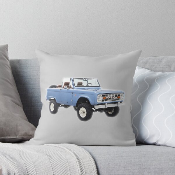 Item preview, Ford Bronco Blue designed and sold by Shololo.