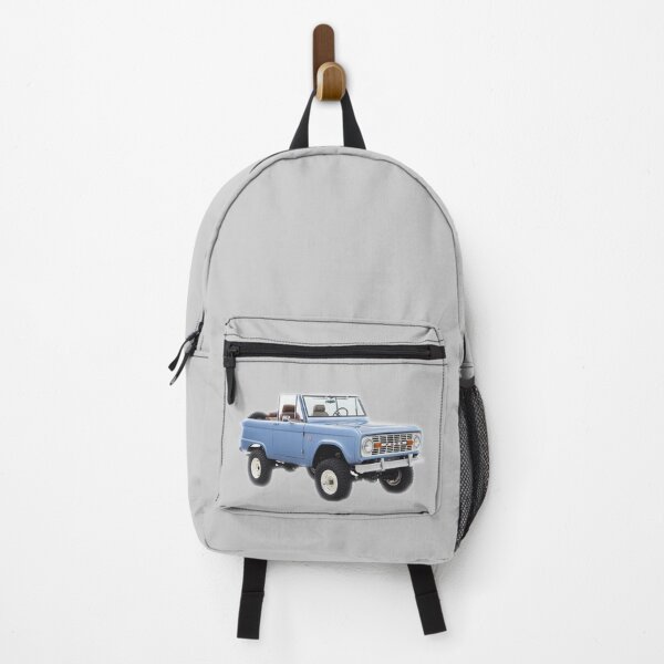 Item preview, Ford Bronco Blue designed and sold by Shololo.