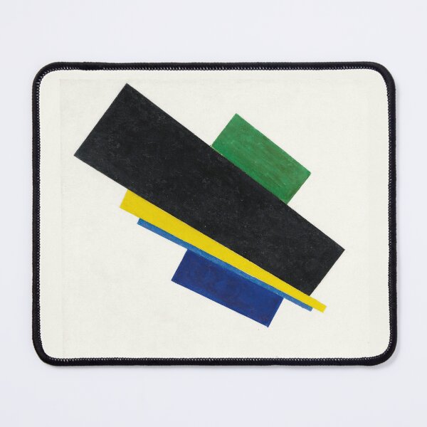 Item preview, Suprematism 18th Construction Suprematism Rozanova, 1916 designed and sold by bruntXumber.