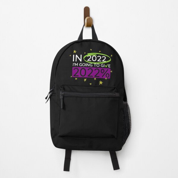 Item preview, In 2022 I'm going to give 2022% designed and sold by DoherDesigns.