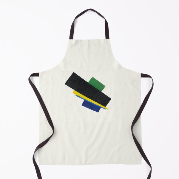 Item preview, Suprematism 18th Construction Suprematism Rozanova, 1916 designed and sold by bruntXumber.
