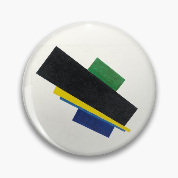 Item preview, Suprematism 18th Construction Suprematism Rozanova, 1916 designed and sold by bruntXumber.