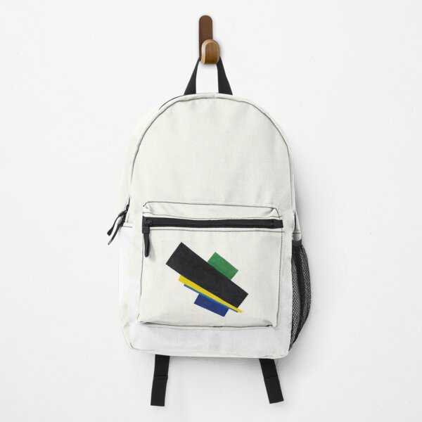 Item preview, Suprematism 18th Construction Suprematism Rozanova, 1916 designed and sold by bruntXumber.