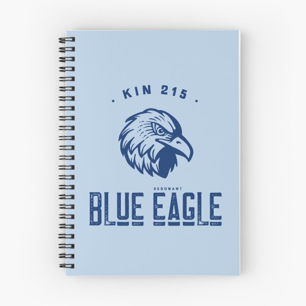 Item preview, Blue Resonant Eagle designed and sold by MiljaMilly.