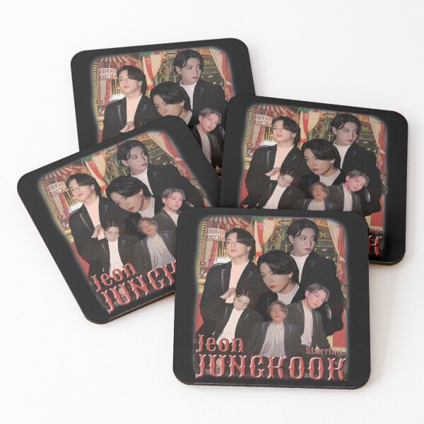 Item preview, BTS JUNGKOOK 'THE FACT' | VINTAGE INSPIRED KPOP GRAPHIC ARMY KOREA GROUP BAND designed and sold by miebyjamie.