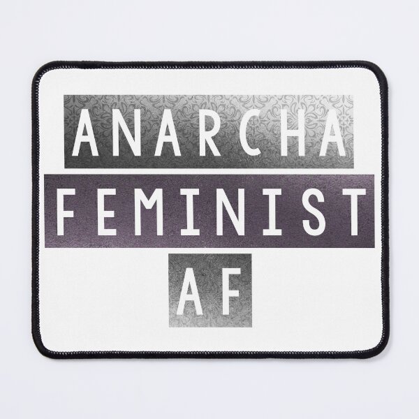 Item preview, Anarcha Feminist AF designed and sold by Lori P.