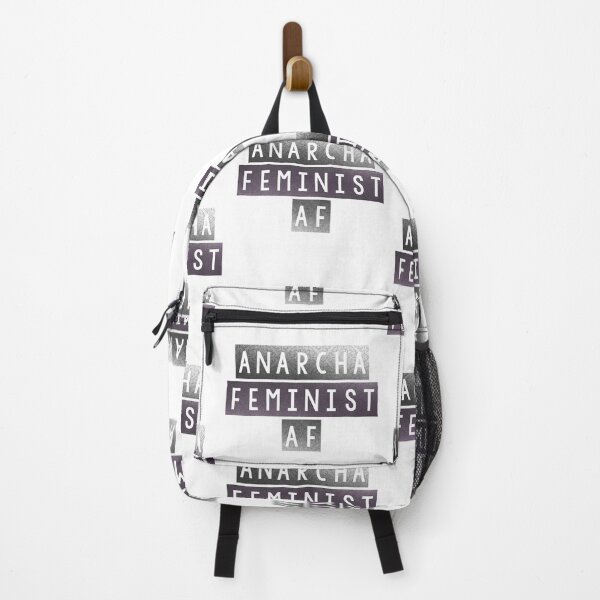 Item preview, Anarcha Feminist AF designed and sold by Lori P.