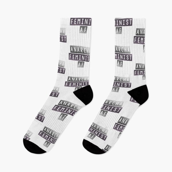 Item preview, Anarcha Feminist AF designed and sold by Lori P.