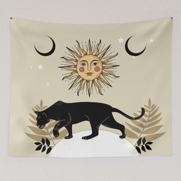 Item preview, Celestial Panthers designed and sold by zulhishop.