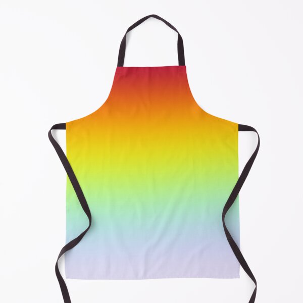 Item preview, Dark To Light Rainbow Gradient designed and sold by KelseyLovelle.