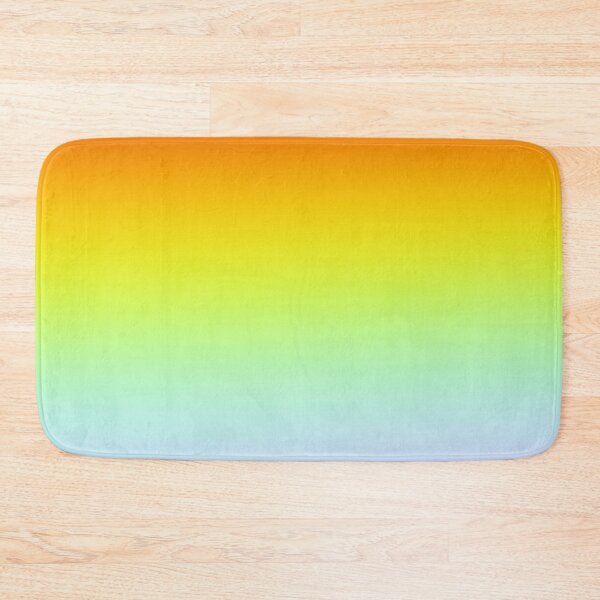 Item preview, Dark To Light Rainbow Gradient designed and sold by KelseyLovelle.