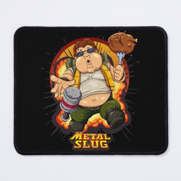Item preview, metal slug food designed and sold by ToxicMonkeys09.