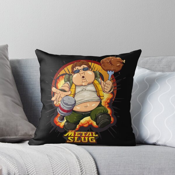 Item preview, metal slug food designed and sold by ToxicMonkeys09.