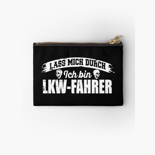 Item preview, Lass mich durch. Ich bin LKW-Fahrer!  designed and sold by nektarinchen.