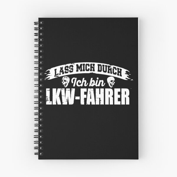 Item preview, Lass mich durch. Ich bin LKW-Fahrer!  designed and sold by nektarinchen.