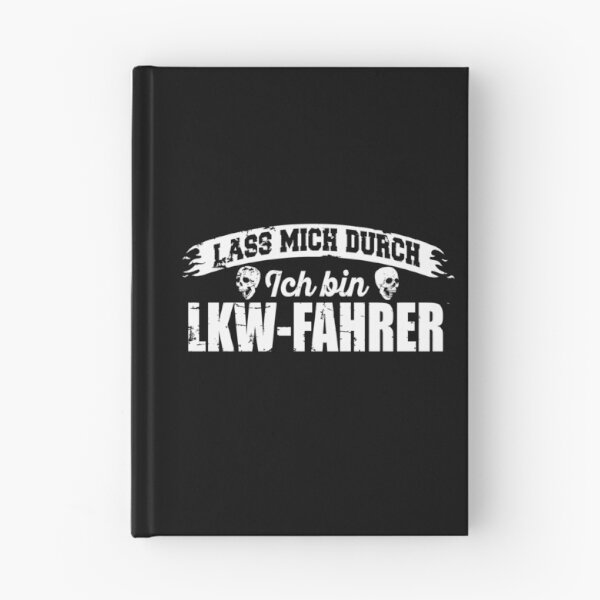Item preview, Lass mich durch. Ich bin LKW-Fahrer!  designed and sold by nektarinchen.