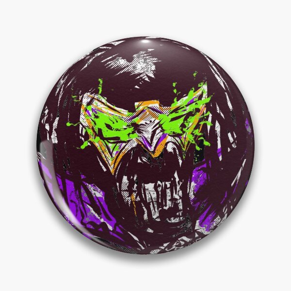 Item preview, Ultimate Warrior Spawn designed and sold by Eddie Burbclave.