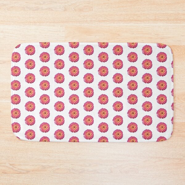 Item preview, PINK FLOWER PATTERN designed and sold by lindaully.