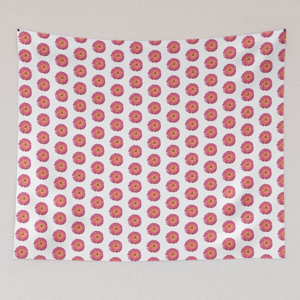 Item preview, PINK FLOWER PATTERN designed and sold by lindaully.