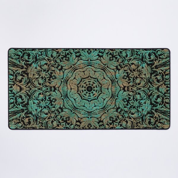 Item preview, Vintage Copper Patina designed and sold by bloomingvine.