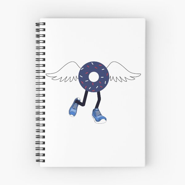 Item preview, Running Donut designed and sold by Coczzi.