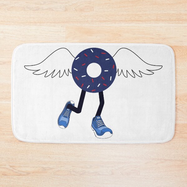 Item preview, Running Donut designed and sold by Coczzi.