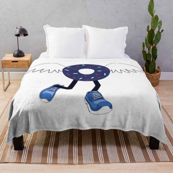 Item preview, Running Donut designed and sold by Coczzi.