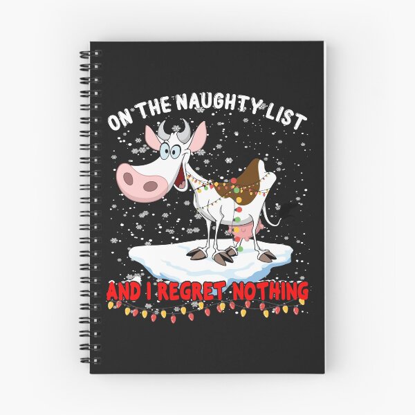 Item preview, Funny Christmas Cows Lights Cow Lovers designed and sold by reginaturner.