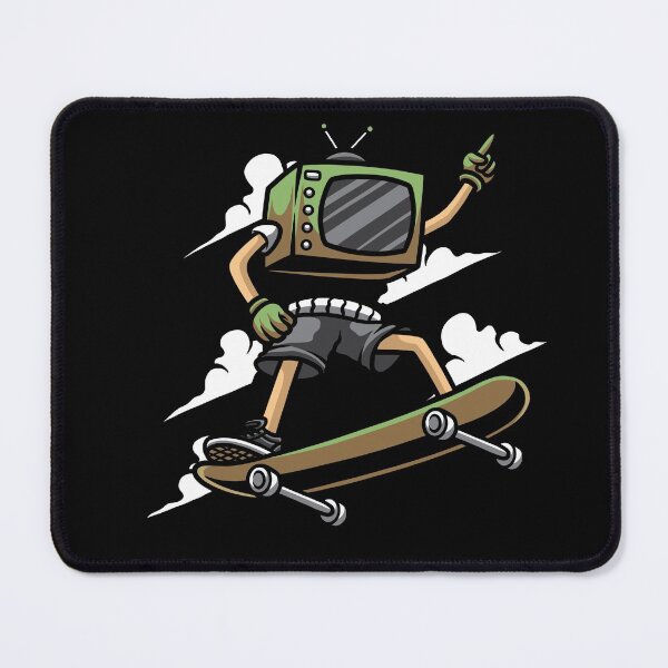 Item preview, Tv head designed and sold by pnkpopcorn.