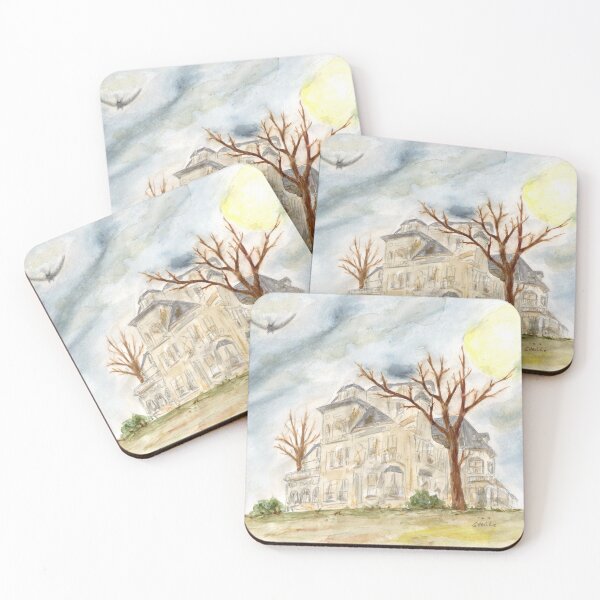 Item preview, Scary house designed and sold by Sandra  Steinke.