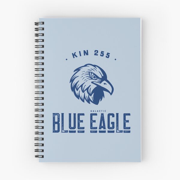 Item preview, Blue Galactic Eagle designed and sold by MiljaMilly.