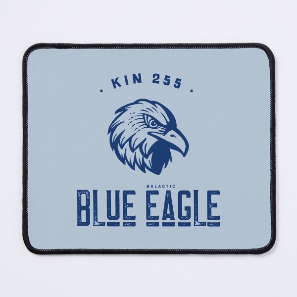 Item preview, Blue Galactic Eagle designed and sold by MiljaMilly.