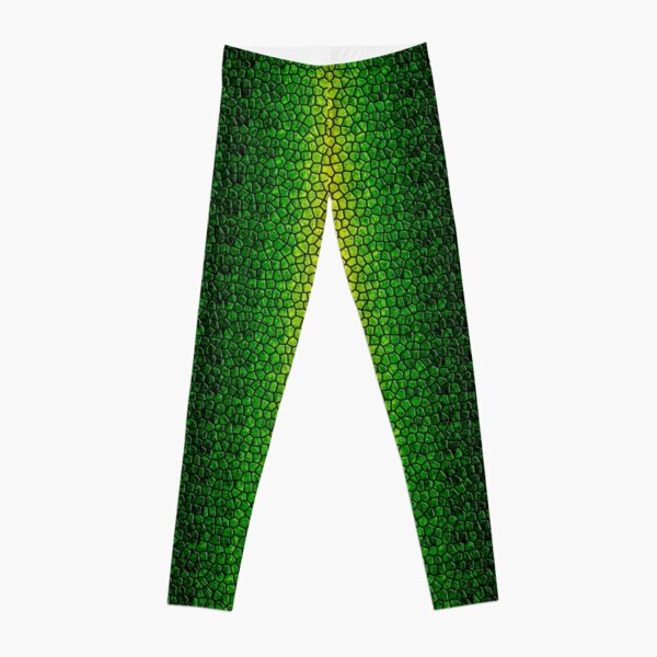 This Green Dragon Scale Leggings will make you look more Attractive. Check  www.badassleggings.com for more designs.