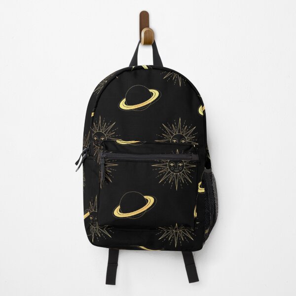 Item preview,  Golden stars and Saturn designed and sold by bernd49.