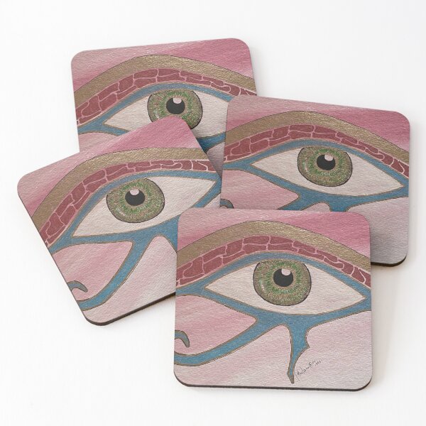 Item preview, Eye of Horus designed and sold by Montanalillie.