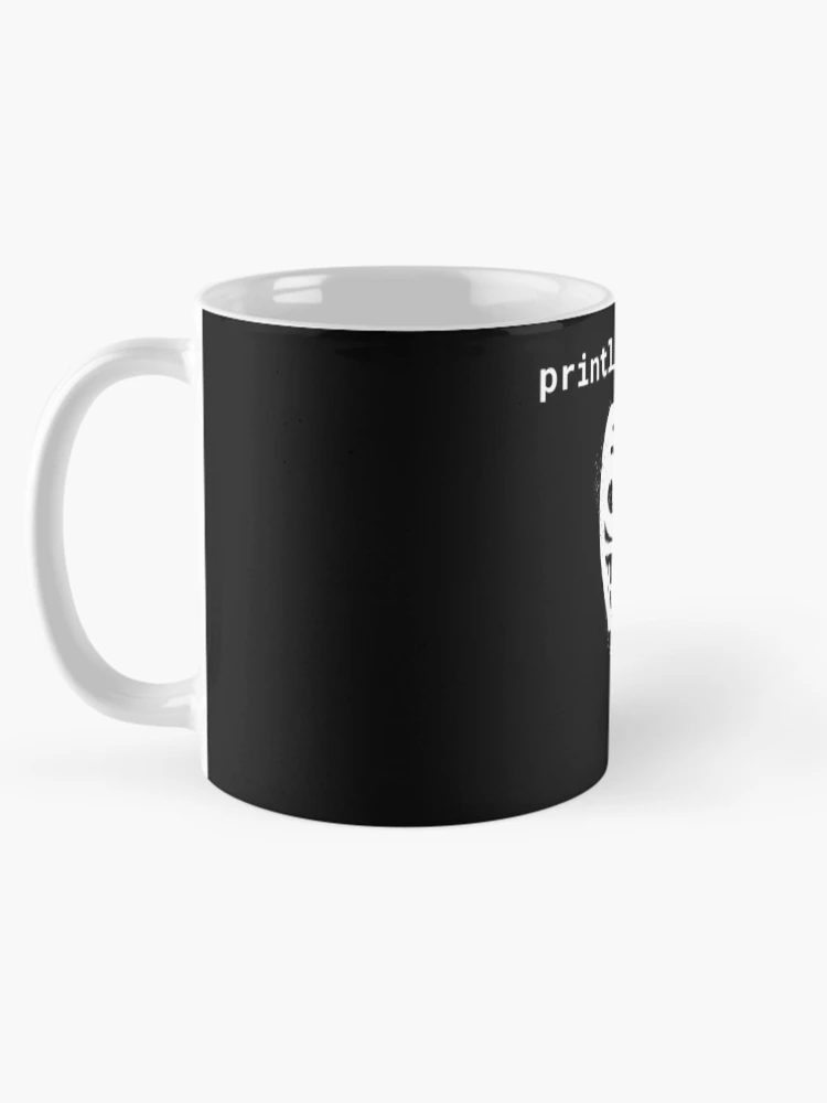 Thumbnail 5 of 6, Coffee Mug, Computer Geek Friday 13th designed and sold by ComputerGeeksTs.