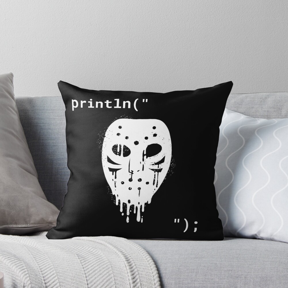 Item preview, Throw Pillow designed and sold by ComputerGeeksTs.