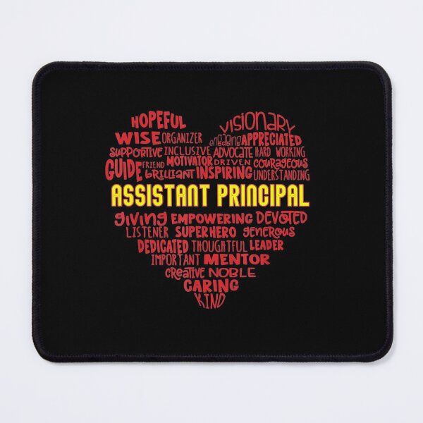 Item preview, Assistant principal teacher designed and sold by quyenthoai.