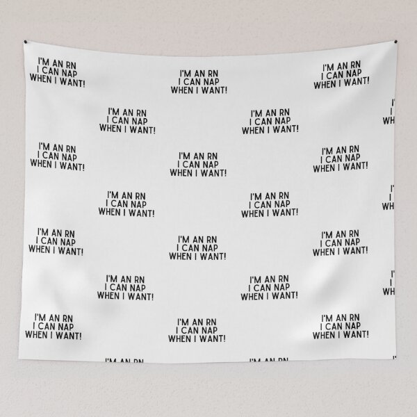 Item preview, RN Registered Nurse Humor designed and sold by ttuniques.