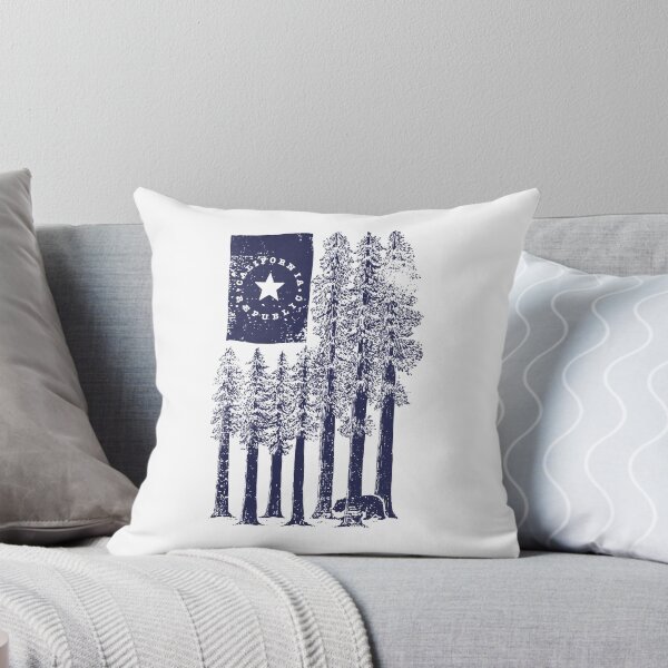 Item preview, Redwoods designed and sold by CaLimited.