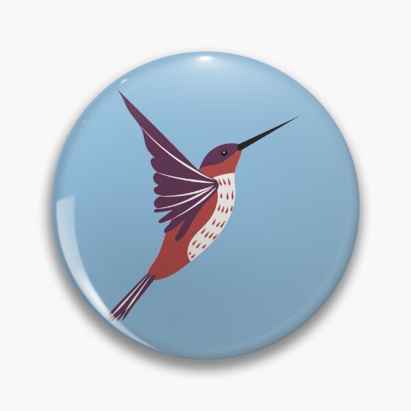 Item preview, Humming Bird designed and sold by studioix.