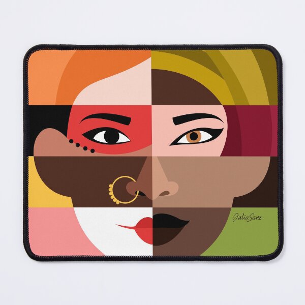 Item preview, Women of the world designed and sold by Julia Sanz.