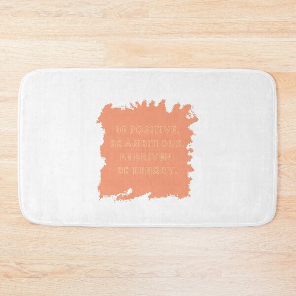 Item preview, Be positive Be ambitious Be driven Be hungry designed and sold by Boleirov.