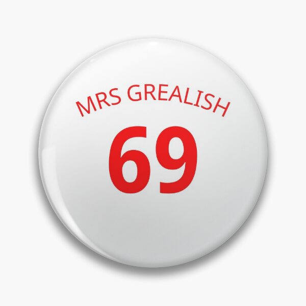 Item preview, mrs grealish 69 designed and sold by cubic-shop.