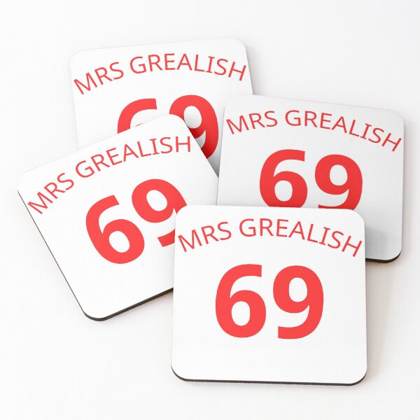 Item preview, mrs grealish 69 designed and sold by cubic-shop.