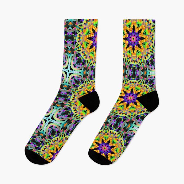 Item preview, Carnival Kaleidoscope designed and sold by bloomingvine.