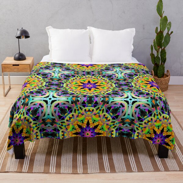 Item preview, Carnival Kaleidoscope designed and sold by bloomingvine.