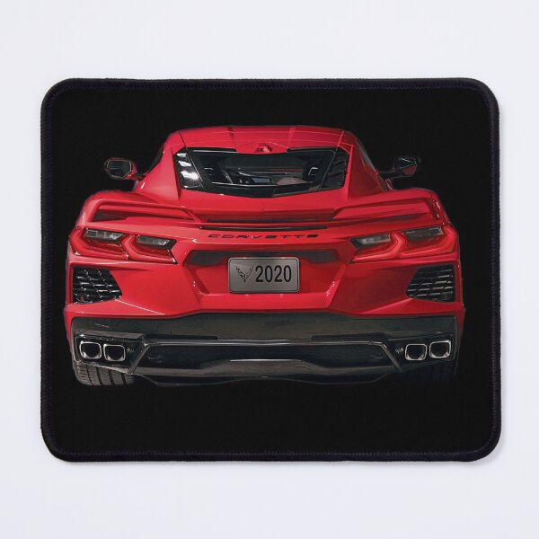 Item preview, Corvette C8 8th Generation Rear 2020 designed and sold by Shololo.