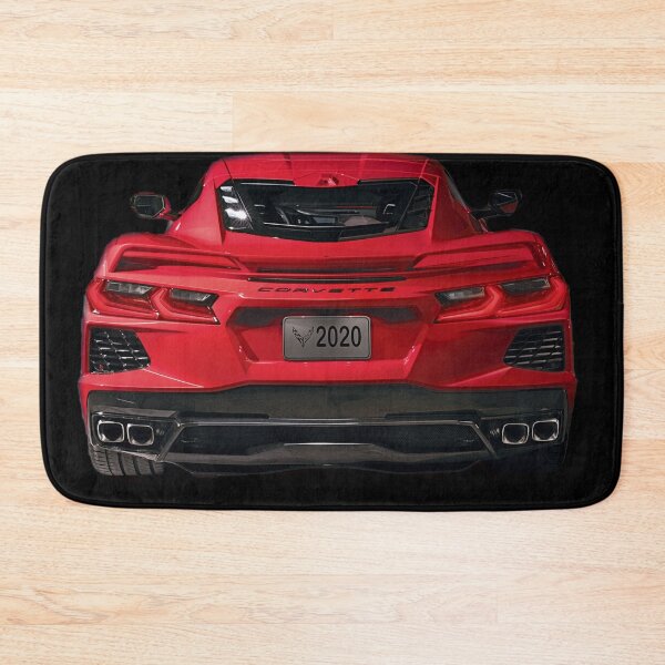 Item preview, Corvette C8 8th Generation Rear 2020 designed and sold by Shololo.