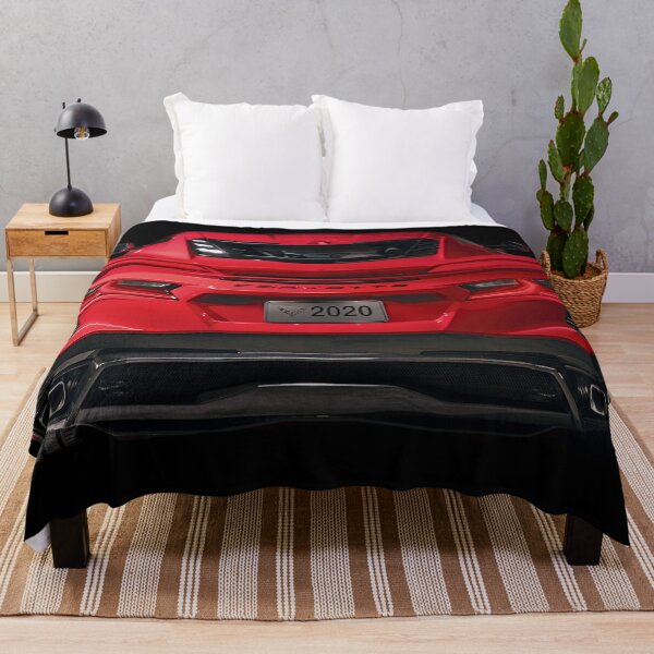 Item preview, Corvette C8 8th Generation Rear 2020 designed and sold by Shololo.